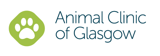 Logo for Animal Clinic of Glasgow
